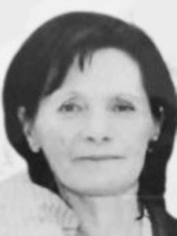 MILJANA Milojice BALŠIĆ
rođena Krunić