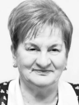 MILODARKA-BEBA PETROVIĆ
rođena Radulović