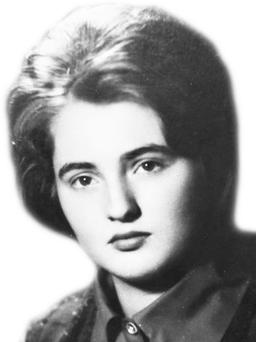 NATALIJA ĆETKOVIĆ
rođena Nešić