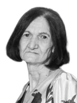 ZORKA Đorđije VUJOVIĆ