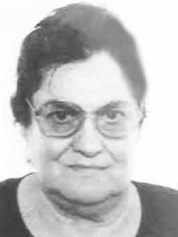 SLAVKA Špira PAVIĆEVIĆ
rođena Jovanović