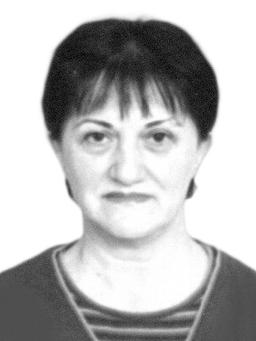 ANĐELIJA-BUBA Miloradova STANIŠIĆ
rođena NIKOLIĆ