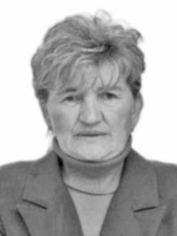 RADMILA Rajka LUČIĆ
rođ. Vukašinović