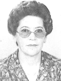 ANA Vidaka RADUNOVIĆ
Rođena Boljević