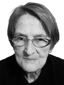PERSA pok. Radoša RADOVIĆ
rođena Nišavić