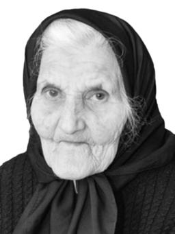 JELENA Danilova STRIKOVIĆ
rođena Vukotić