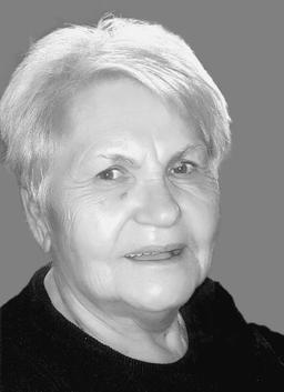 ZORKA pok. Mirka NIŠAVIĆ
rođena Krbavac
