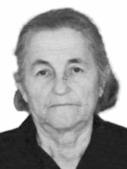 NEVENKE Dušanove POPOVIĆ
rođena Jovanović