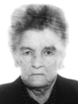 MARTA Milovanova RADOJEVIĆ
rođena Bojić