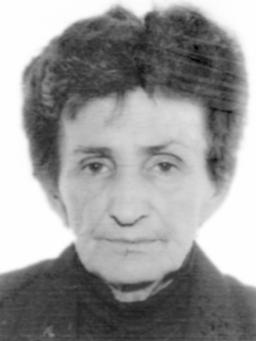ZORKA Vukašina MRVALJEVIĆ
rođena Damjanović