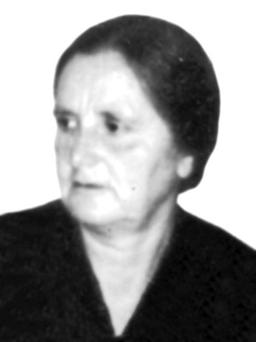 BOSA PEJUŠKOVIĆ