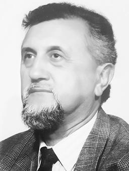 Prof. dr Slobodan D. Radović