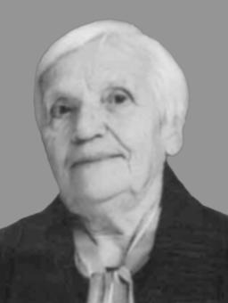 RADMILA Đorđijeva GOLUBOVIĆ