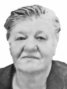 JULKA Vidojeva VUKOVIĆ
Rođena JARČEVIĆ