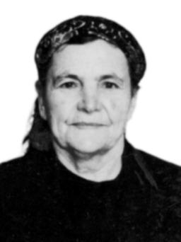 MIROSAVA  Vojislava  SPALEVIĆ