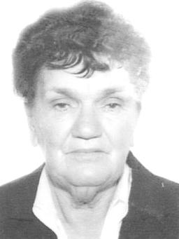 RADMILA pok. Spasoja MATKOVIĆ