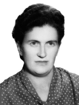 PERSA Ilijina MARKOVIĆ
rođena MARAŠ