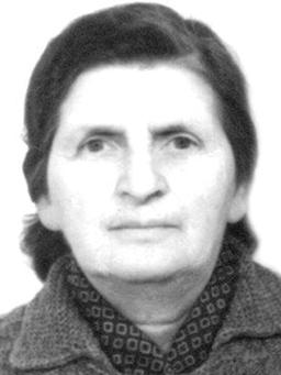 DARINKA Veljova MUGOŠA