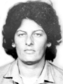 PERSA KARADŽIĆ 
rođena Radojičić