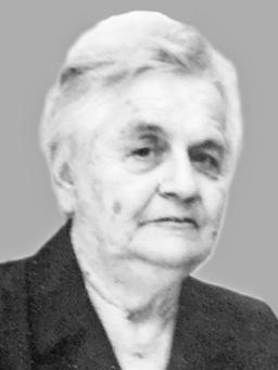 LJUBICA Milana ĆUPIĆ
        rođena PAVIĆEVIĆ