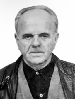 MILORAD Nikolin STJEPČEVIĆ