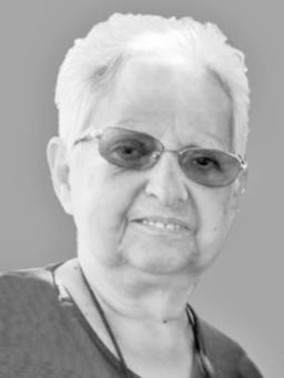 SLOBODANKA NIKOTIĆ
rođena Popović