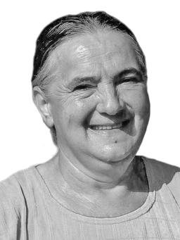 VINKA Dragutina PEKOVIĆ
rođena Adžić