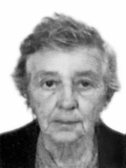 BRANKA Vasilija DRECUN
rođena Ivančević