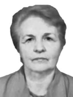IRENA ŽIVKOVIĆ
rođena Senica