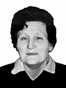 JOVANKA Bula Milunova ADŽIĆ
rođena Radević