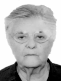 OLGA Markova LUBARDA
rođena Zvicer