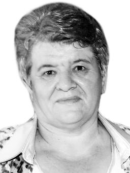 LJUBINKA Miladina PAVLOVIĆ
rođena Knežević