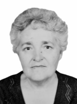 ANĐELIJA-BEBA Pera ŠĆEPANOVIĆ
              rođena KNEŽEVIĆ