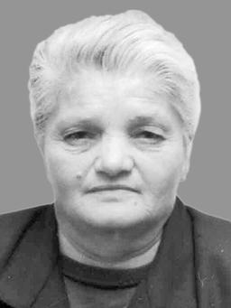 BOŽIDARKA Ljubova VOROTOVIĆ
rođena Krivokapić