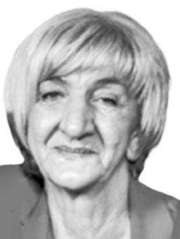 VESNA Milana NIKOLIĆ
rođena Gardašević