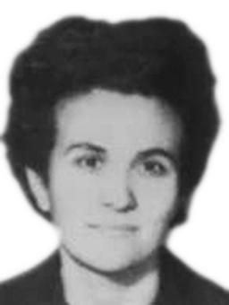 DRAGINJA Andrijina ŠOĆ
rođ. Radulović