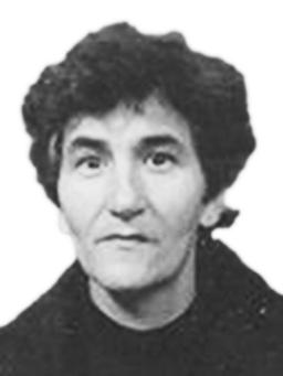 ĆAKA Ratkova ZORIĆ