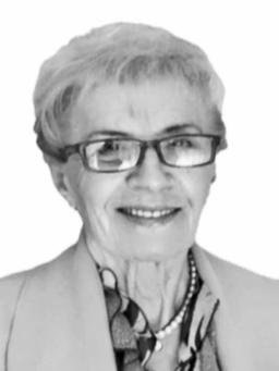 NADA pok. Ljubomira RAKOVIĆ
rođena Drakić