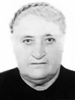 MARIJA Milenka ŠIŠEVIĆ
rođena Maraš