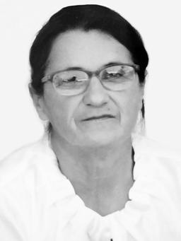 BRANKA Straja POPOVIĆ
rođena Milović