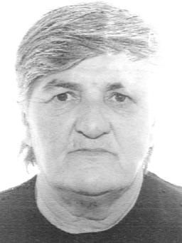 ZAGORKA-ZAGE Milutinova RADONJIĆ
rođena Keković