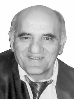MIHAILO Veljov BOŽOVIĆ