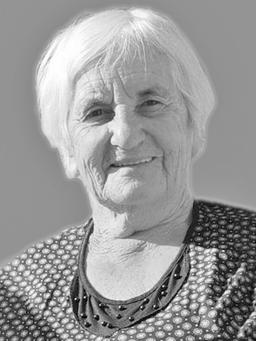 KEKOVIĆ  Ananija  MILJA
Rođena PETRIĆ
