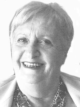 LENKA Slobodana GLIGOROVIĆ
rođena Čađenović