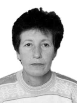 LJUBICA  Radisava KOVAČEVIĆ
           rođena Stanišić