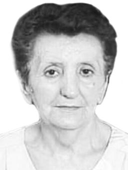 DUŠANKA Danilova TOMANOVIĆ
rođena VOJVODIĆ