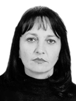 GORDANA Milivojeva RADOVIĆ
Rođena Bućković