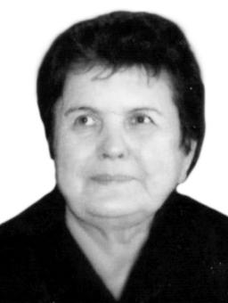 RUŽICA Miladina CAUŠEVIĆ                          
rođena Janković