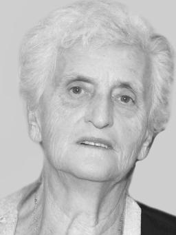 MILIJANA Velizara ŠĆEKIĆ
rođena Božović