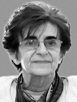 MARIJA Božova HRVATIN
rođena Glavanović